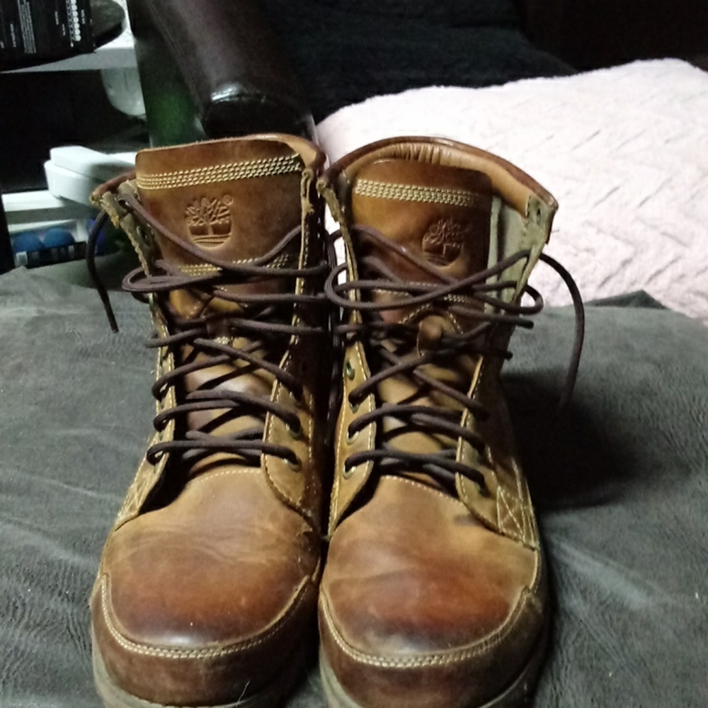 Timberland. boots